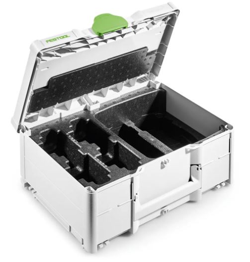 Festool Systainer SYS3 M 187 ENG 18V, UTGÅR!