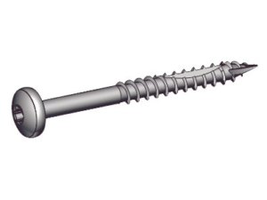 Skruv Essdrive 4,0 x 30 KS FZB 200st/fp (TX20)