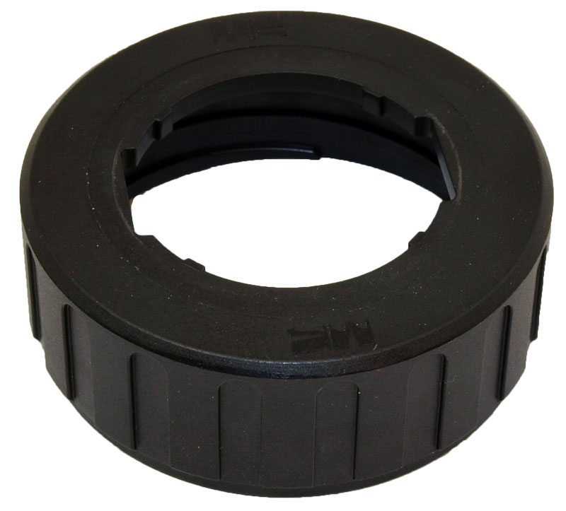 Munstyckshållare gängad plastring H2P/T22 XP