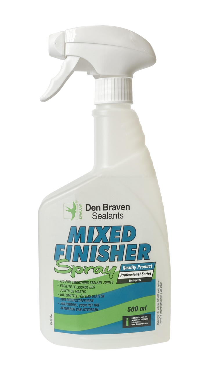 Glättmedel, Mixed Finisher Spray 500 ml