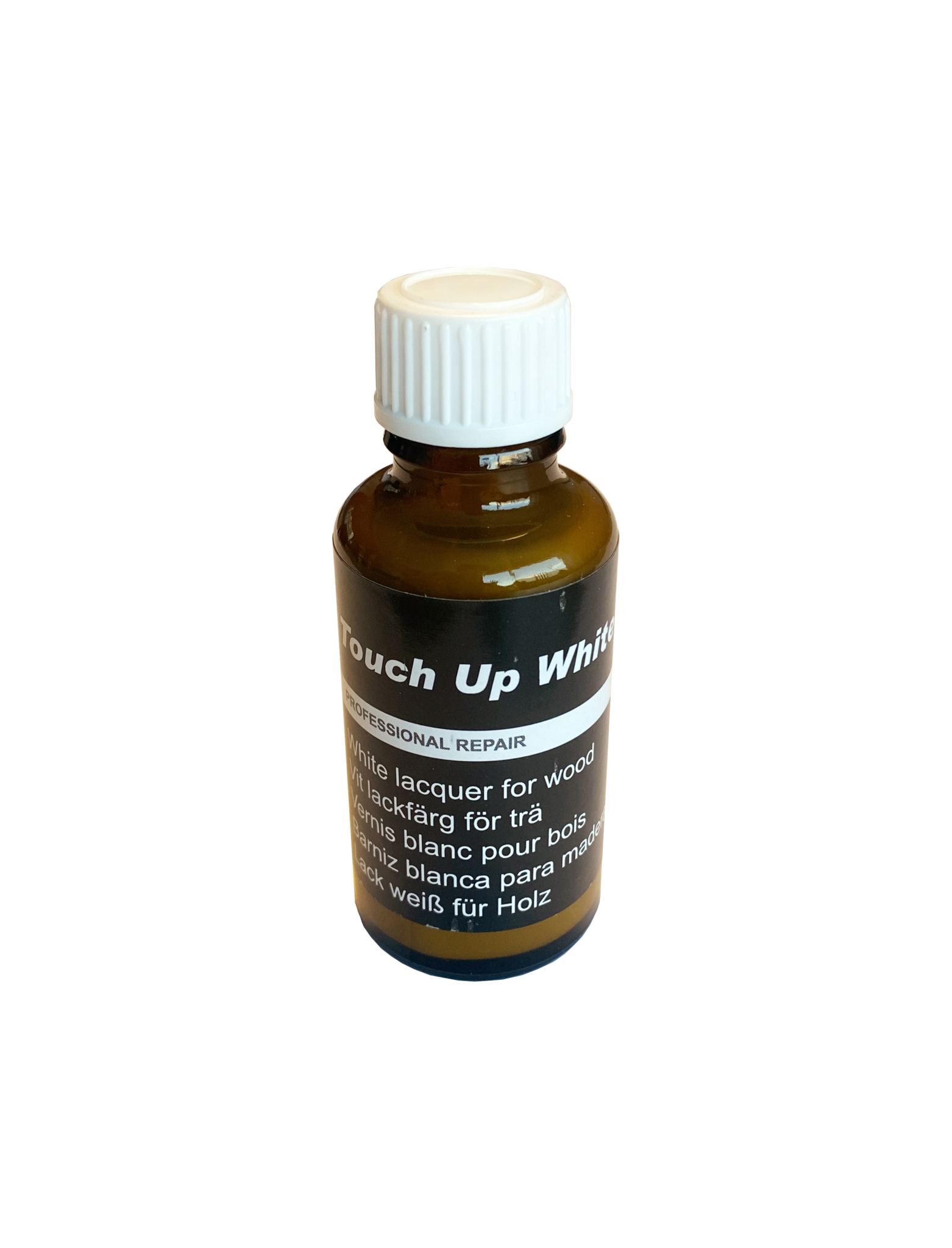 Bättringsfärg Touch Up 0500 Vit Matt 30ml