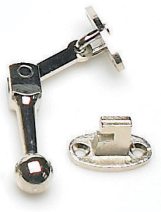 Fönsterlås 5099 förn. inkl.skruvbleck länk 36 mm