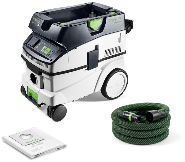 Festool Dammsugare Cleantex CTL 26 EI
