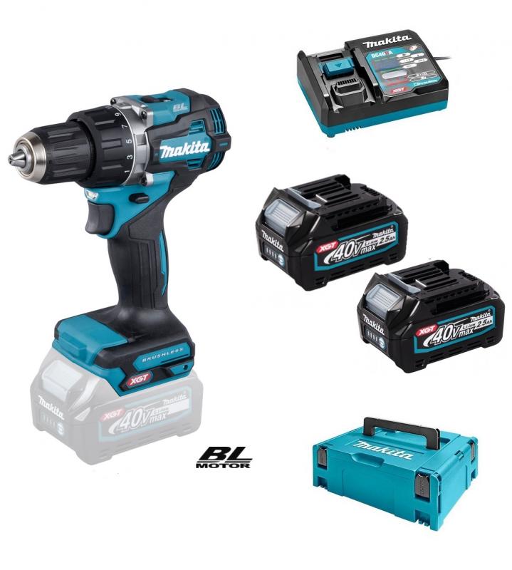 Makita Borrskruvdragare DF002GD201 40V