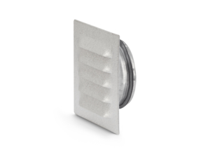 Metallgaller Fresh 165x165, 80 mm stos