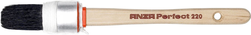 Pensel Anza Perfect Oval natur 35 mm