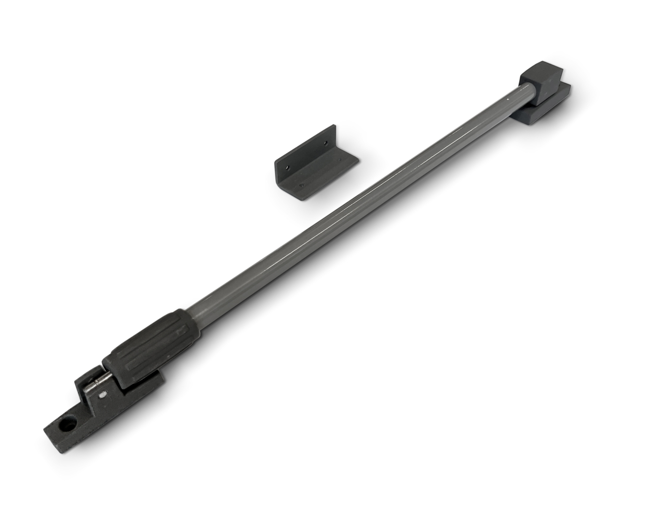 Dörrbroms DX-2 GRÅ, 516 mm