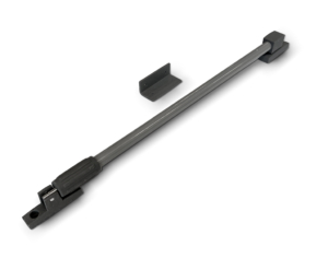 Dörrbroms DX-2 GRÅ, 516 mm