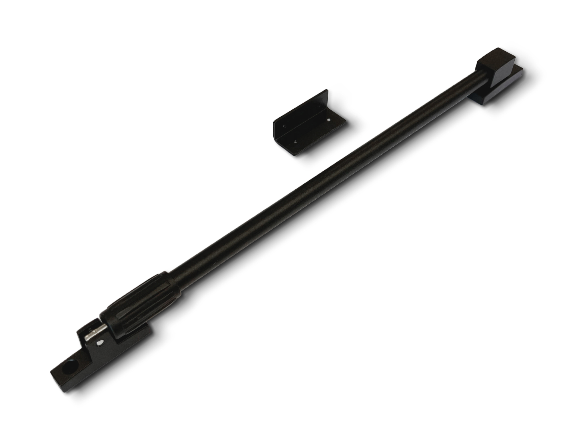 Dörrbroms DX-2 SVART, 516 mm