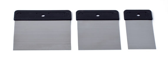 Japanspackel Set i 3-pack (50, 75, 100mm)