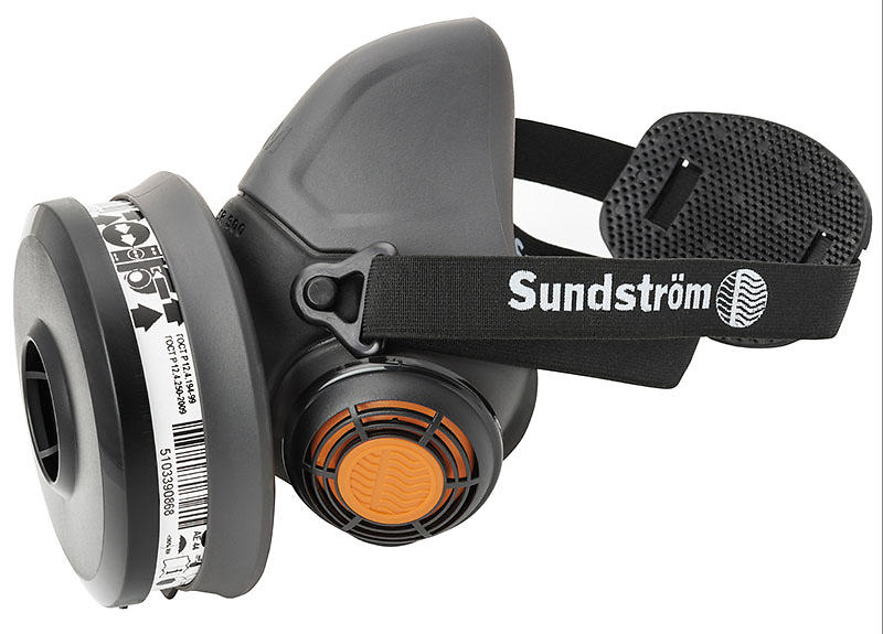 Halvmask SUNDSTRÖM SR 900 M Basic Pack