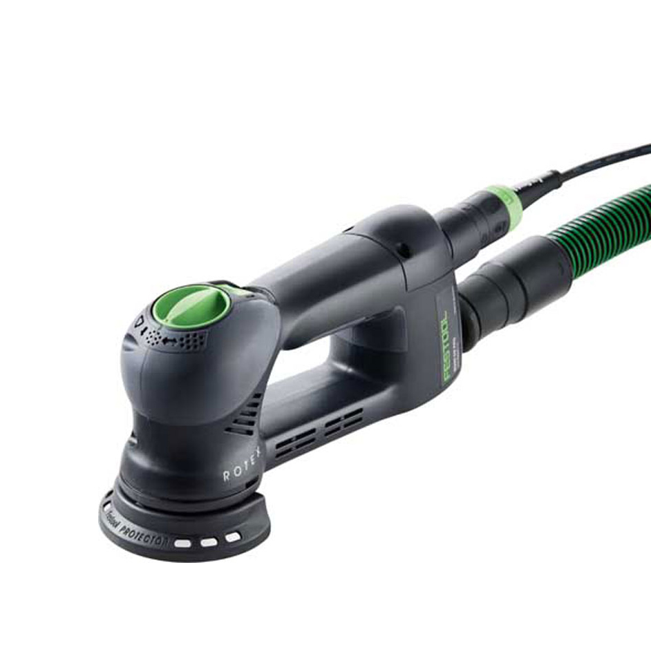 Festool Rotex 90 DX FEQ-Plus systainer