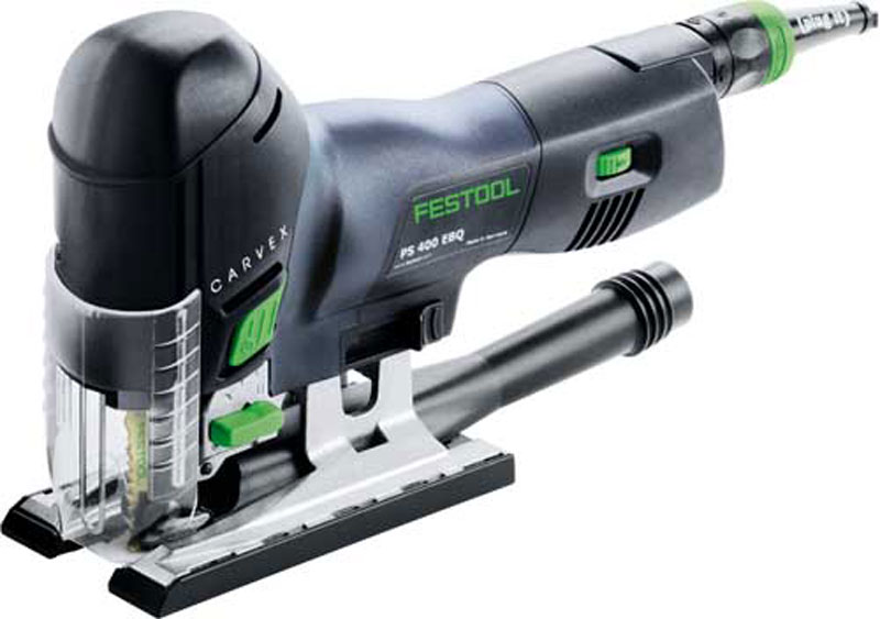 Festool Sticksåg Carvex PS 420 EBQ-Plus