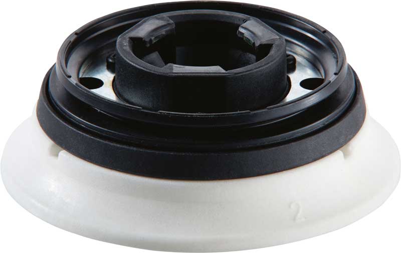 Festool kardborreplatta 90 mm, mjuk (original)