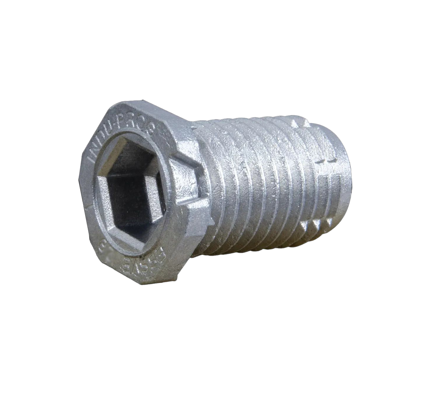 Indu-prog Karmhylsa 38 mm, 600-pack