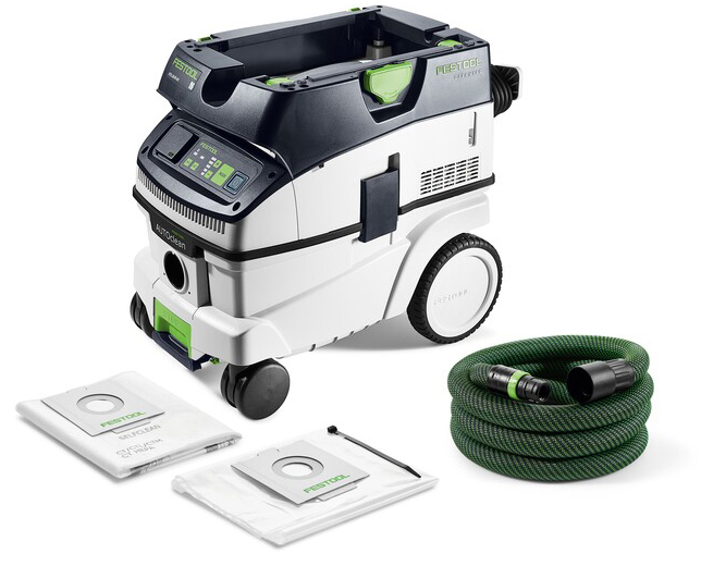 Festool Dammsugare Cleantex CTL 26 EI AC AutoClean
