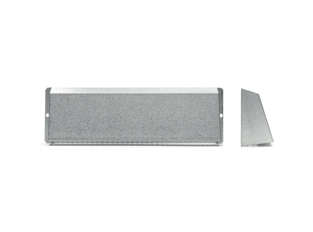 Easy-Vent, VS-2-db fasadgaller (300x100 mm)