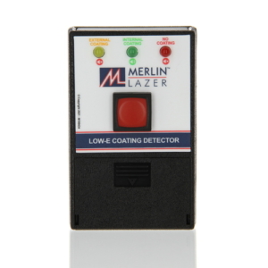 Lasermätare Merlin Low-E Coating Detector