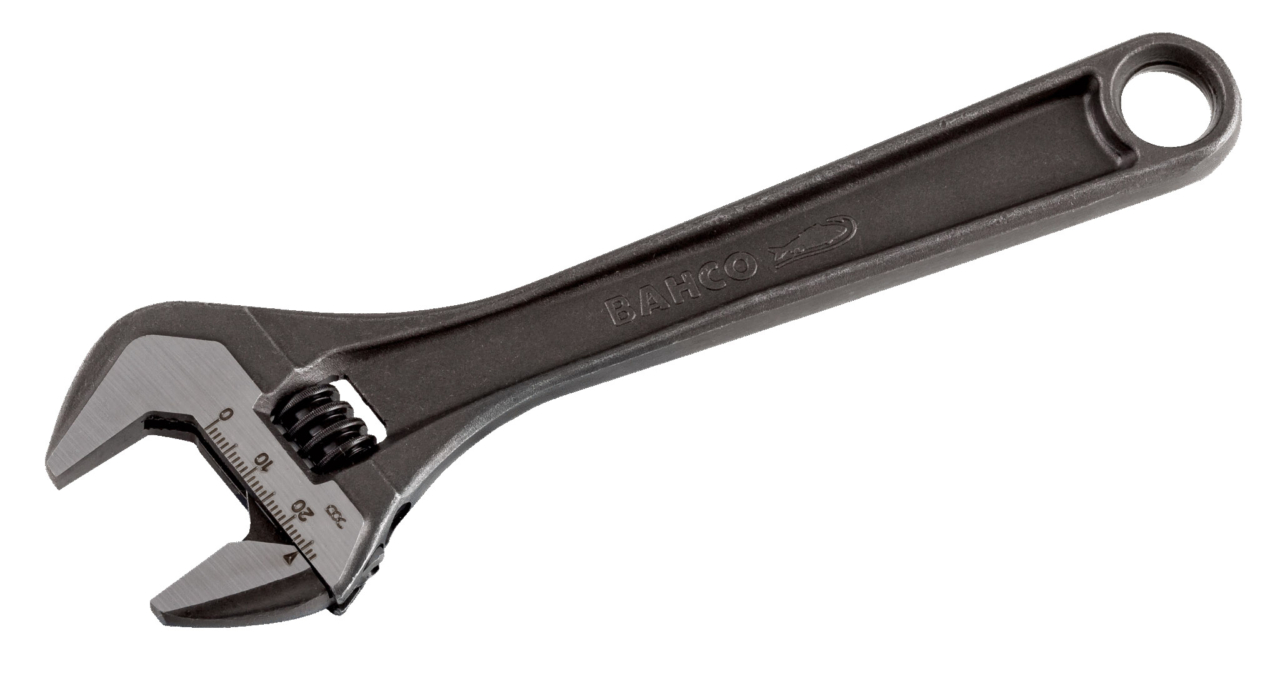 Bahco skiftnyckel 8072