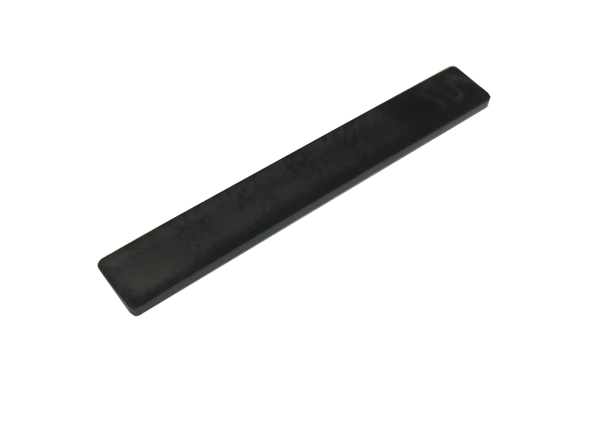 Glaskloss 14 x 3 x 100 mm Svart 100-Frp