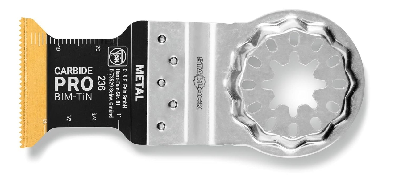 Fein Sågbl 236 SL Karbid HM 40x32 1-pack