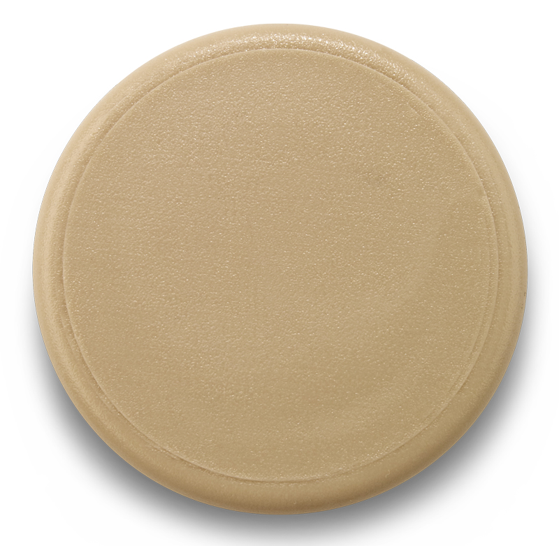 Täcklock Beige/Furu 3020-Y30R 100st/fp