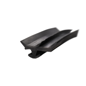 Glasningslist 13 x 6,5 mm, EPDM metervara