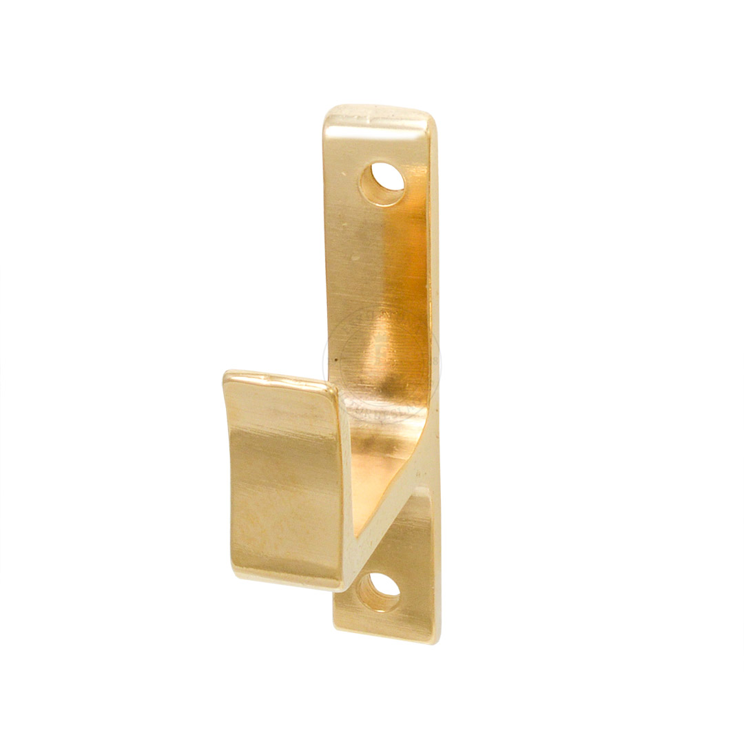 Fönstervred hake 5695 25 mm mässing