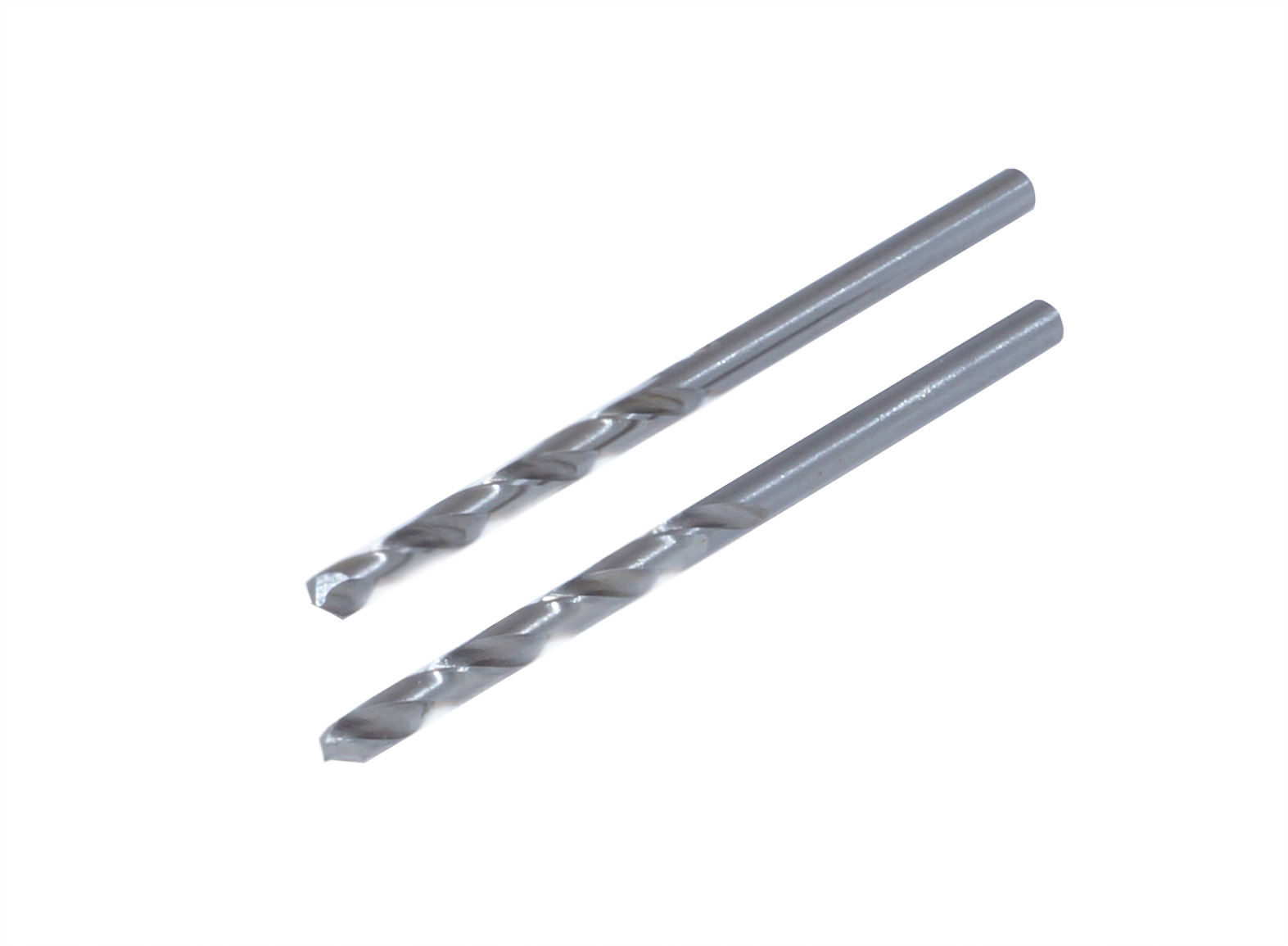 Metallborr HSS 3,0mm X-slipad (2-pack)