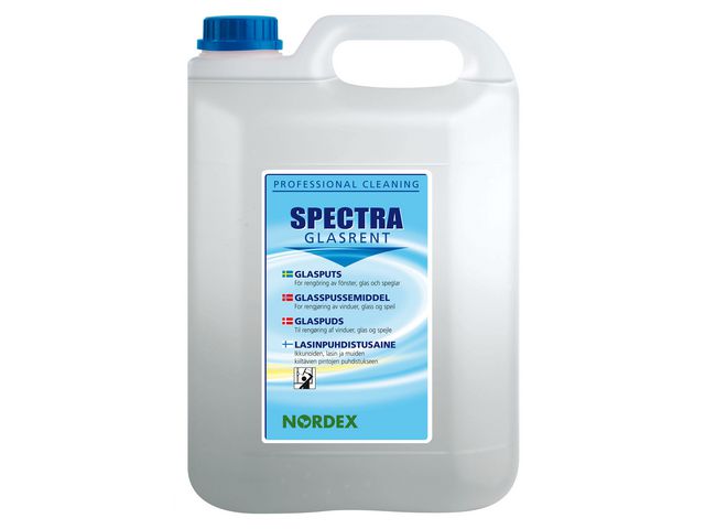 Fönsterputs Spectra Glasrent Nilfisk (5L)