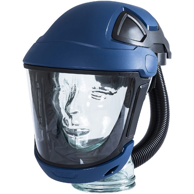 Sundström mask SR 570 till Friskluftsfläkt SR 500