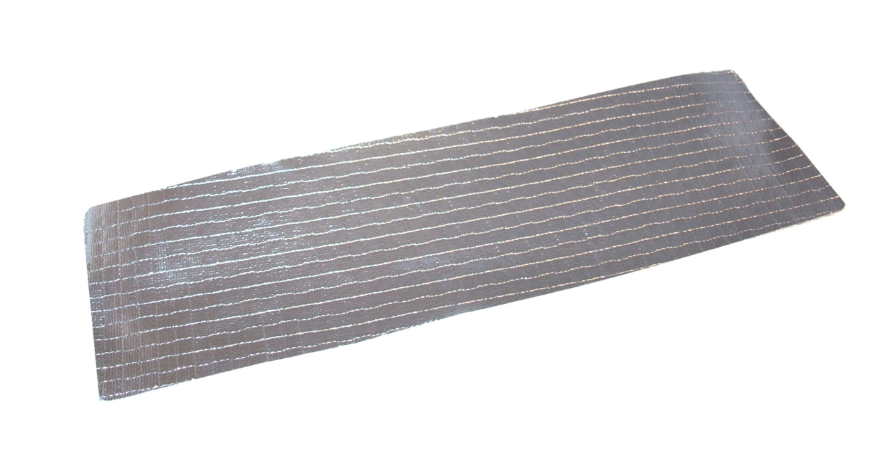 Spotheater värmeskyddsmatta 410x120 mm