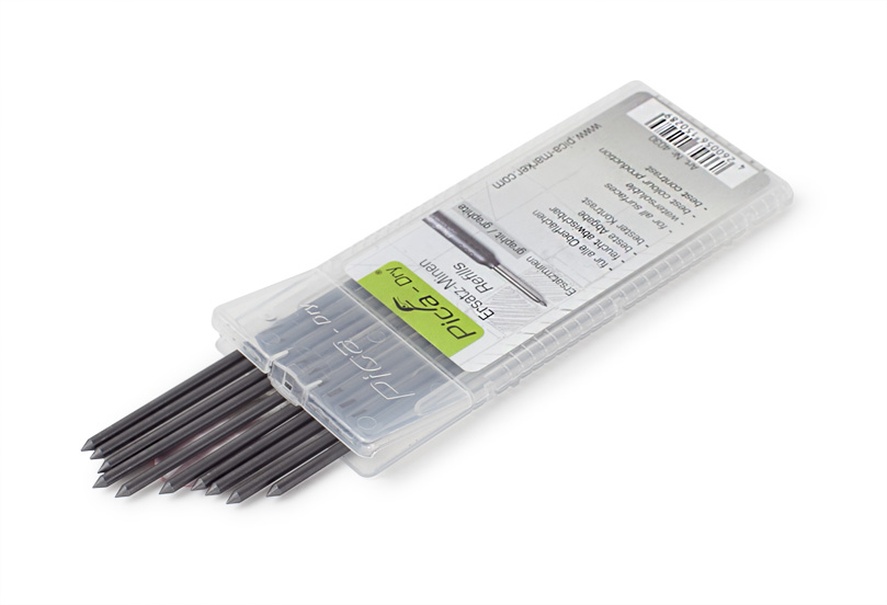 Märkpenna Stift Pica Dry Grafit (10st/fp)
