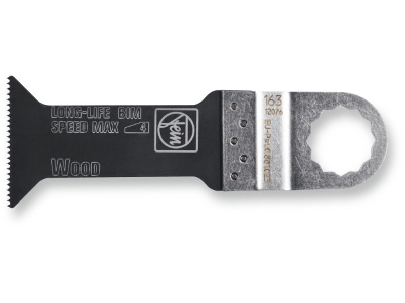 Fein Sågblad 163 12-kt Long-life 42mm 1-p, UTGÅR!