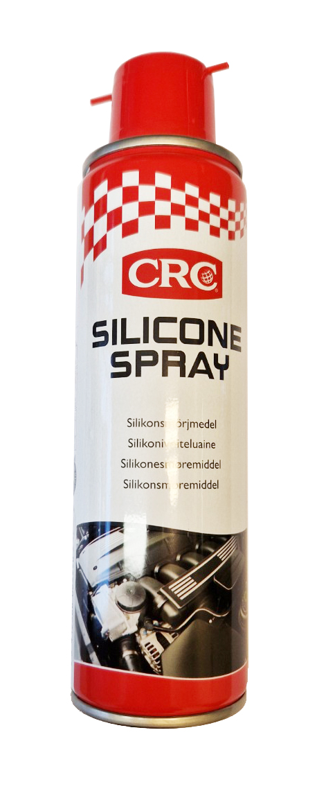 Siliconspray CRC 1030, 200ml