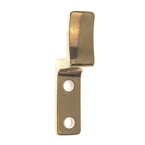 Fönstervred hake 5694 10 mm mässing