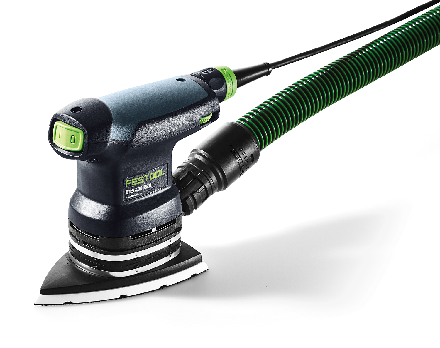 Festool DTS 400 REQ Deltaslip (papplåda)