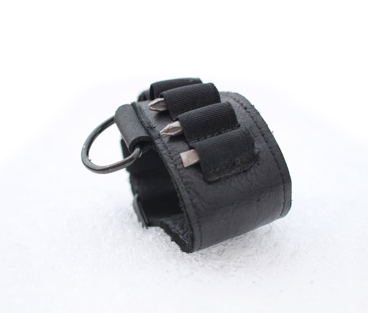 Bitsarmband med säkerhetslina