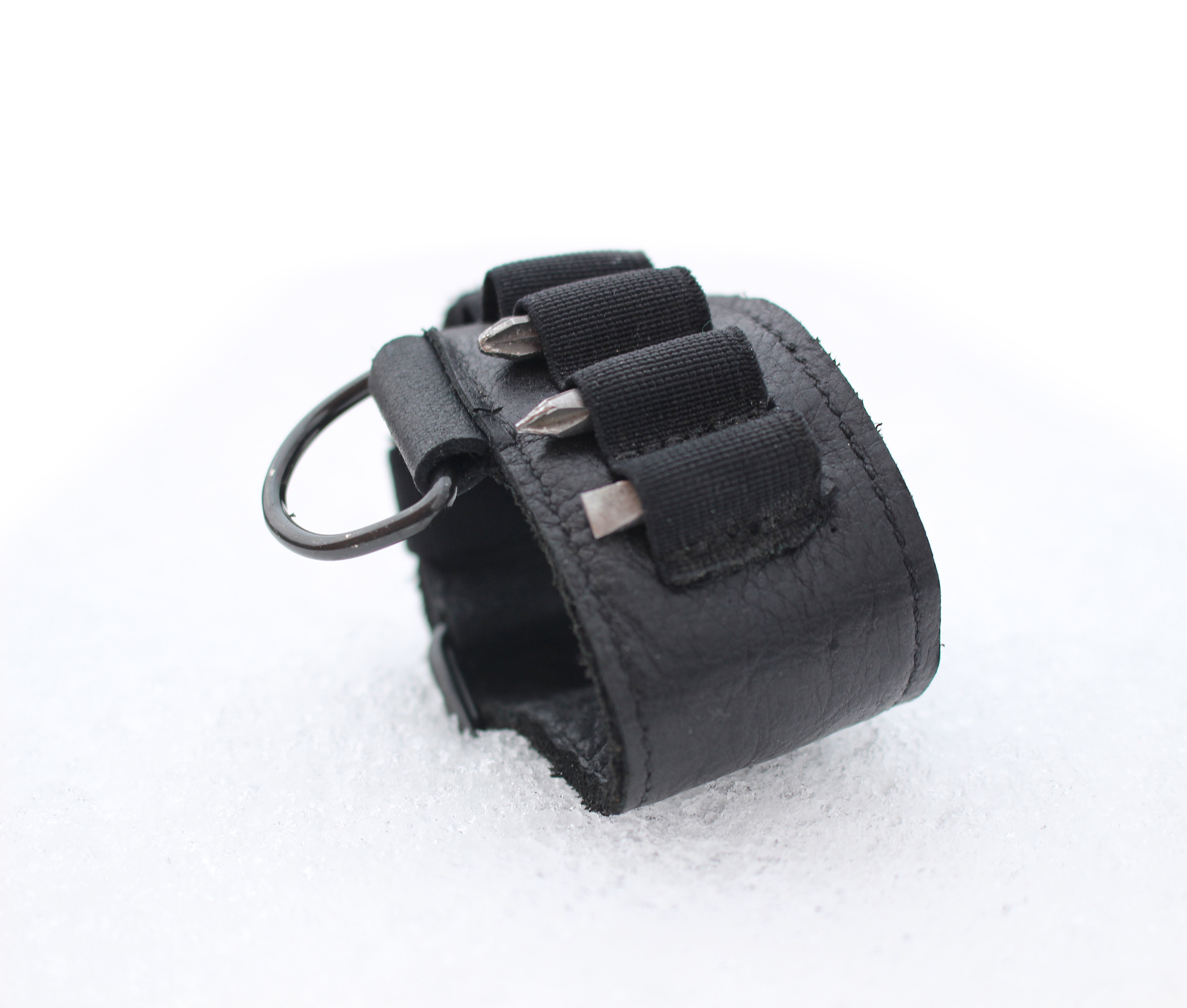Bitsarmband med säkerhetslina