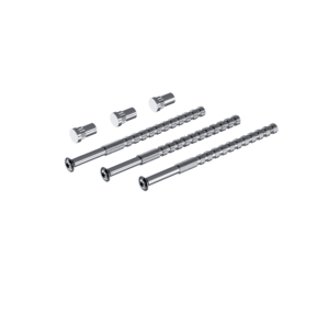Skruvset Krom (3-pack)