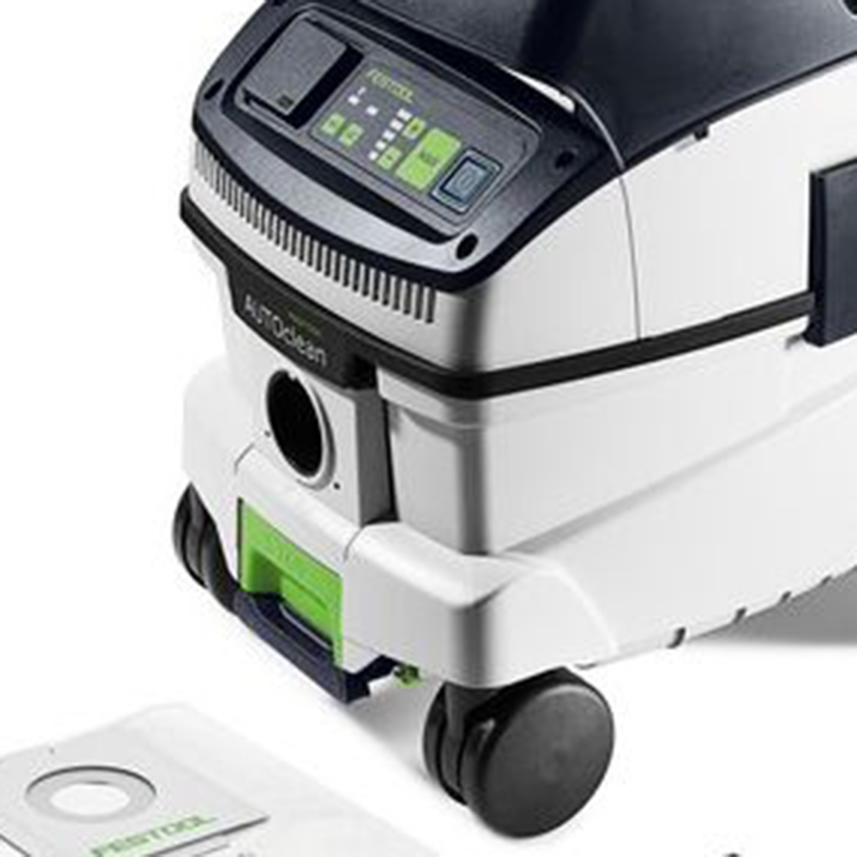 Festool dammsugare
