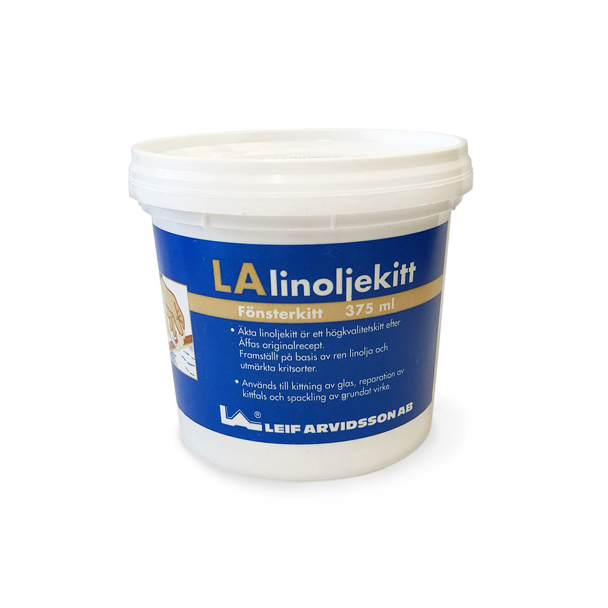 Linoljekitt